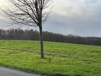 Grundst&uuml;ck Bockholm abgesteckt